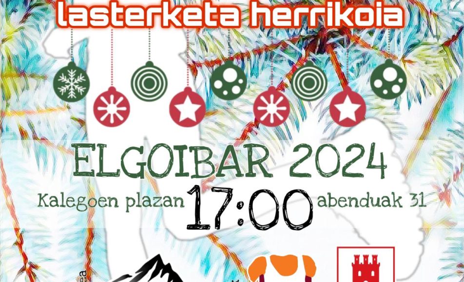 SAN SILVESTRE - ELGOIBAR - 2024