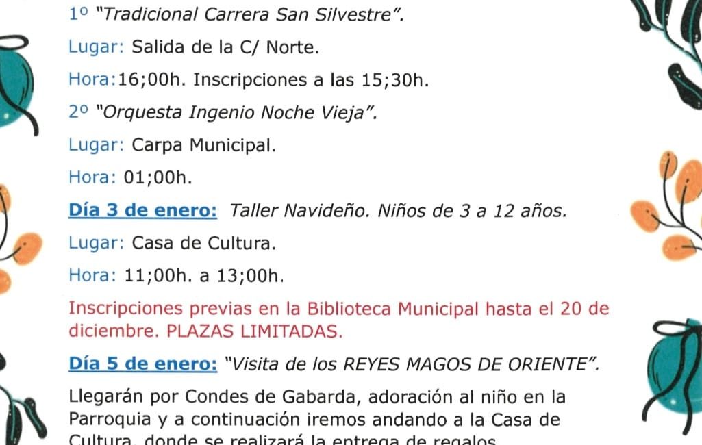 SAN SILVESTRE - FONTELLAS - 2024