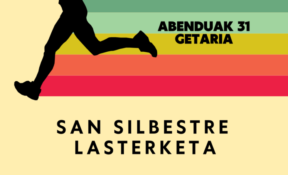 XIX. SAN SILVESTRE - GETARIA - 2024