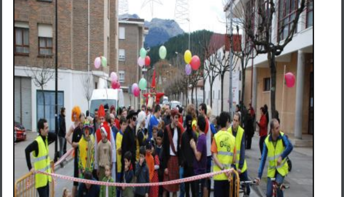 XIII. SAN SILVESTRE - IGORRE - 2024