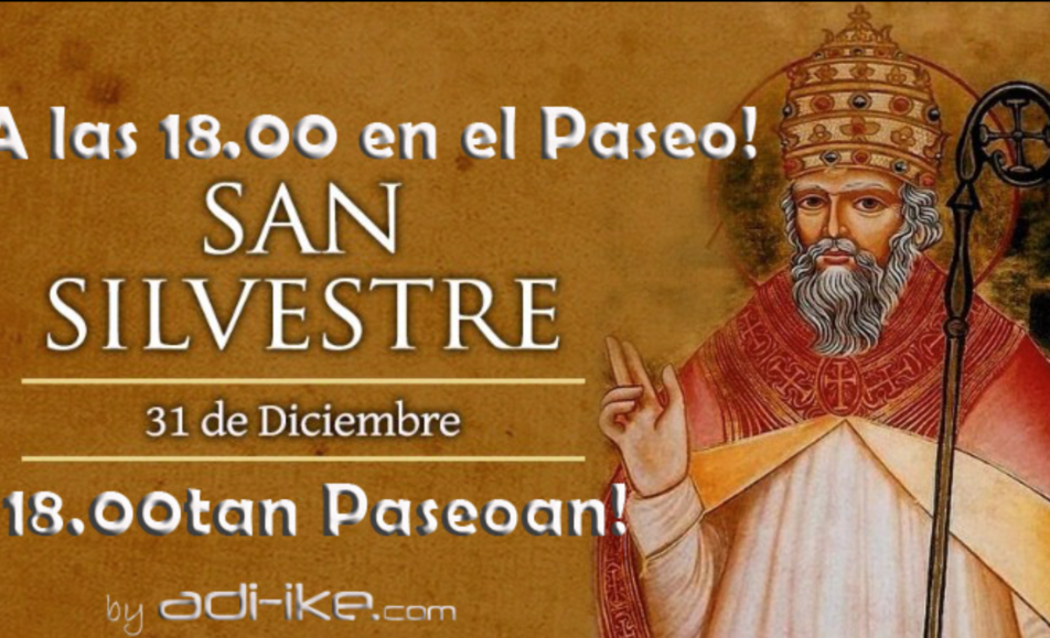 XXII. SAN SILVESTRE - IZABA - 2024