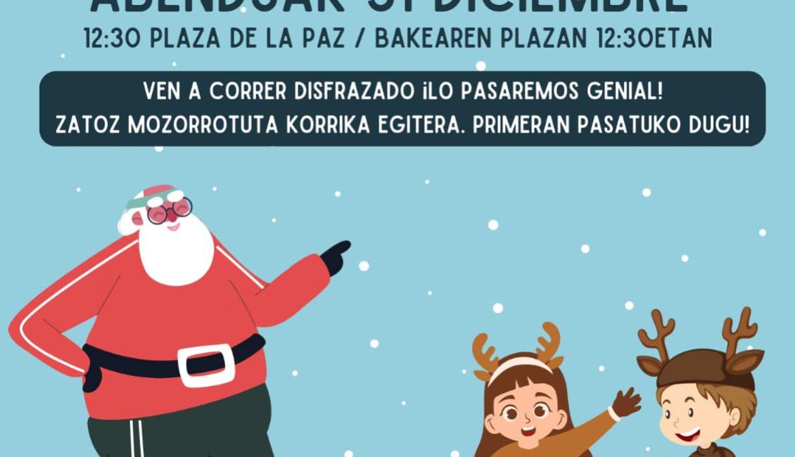 SAN SILVESTRE LABASTIDA / BASTIDA - 2024