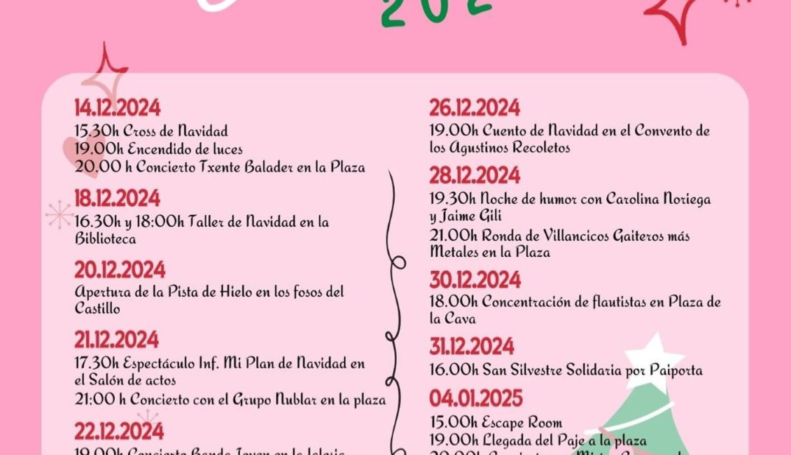 II. SAN SILVESTRE SOLIDARIA - MARCILLA - 2024