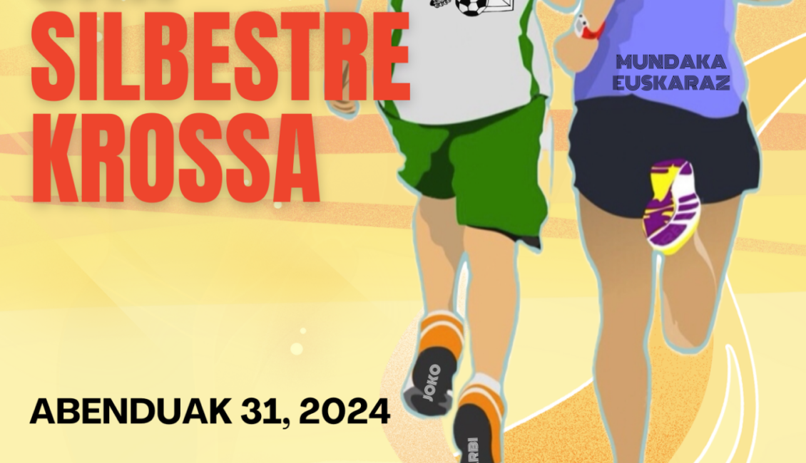 XXXVI. SAN SILVESTRE - MUNDAKA - 2024