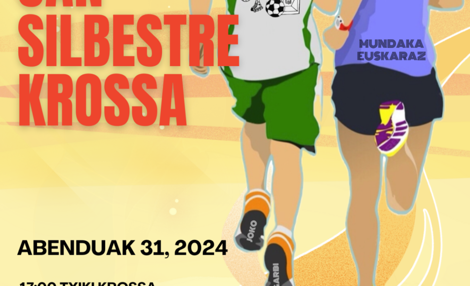 XXXVI. SAN SILVESTRE - MUNDAKA - 2024