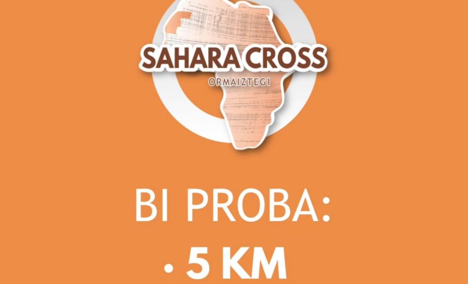 XVI. SAHARA CROSS - LASTERKETA HERRIKOIA SAHARAREN ALDE - Salem Hach Embarek Memoriala - 2025