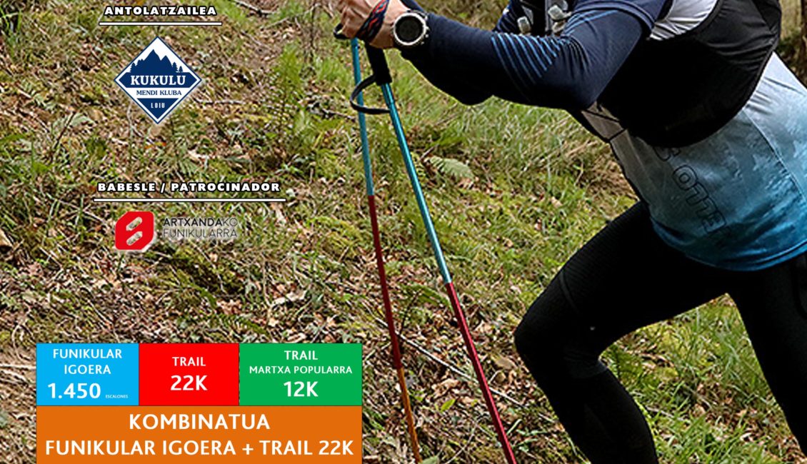 V. ARTXANDA URBAN TRAIL - 2025