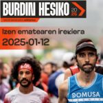 III. BURDIN HESIKO MENDI LASTERKETA - 2025