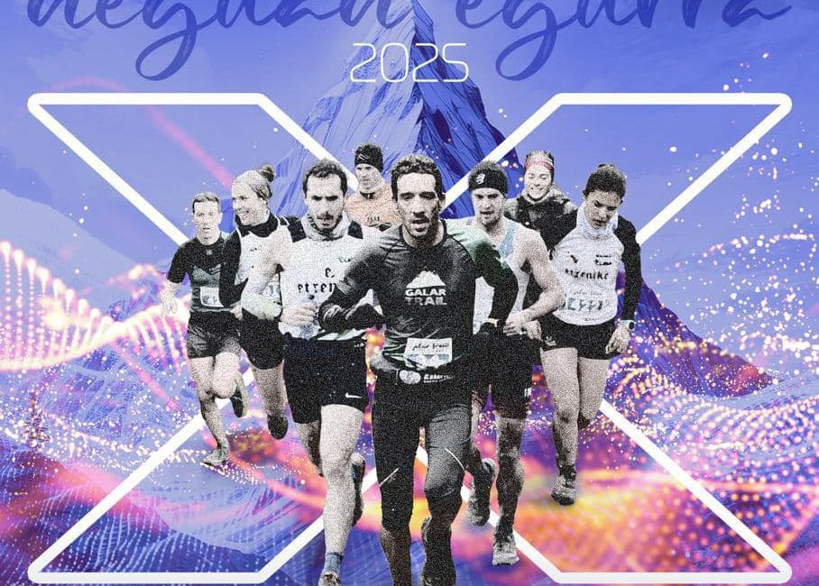 X. GALAR TRAIL MENDI LASTERKETA - 2025