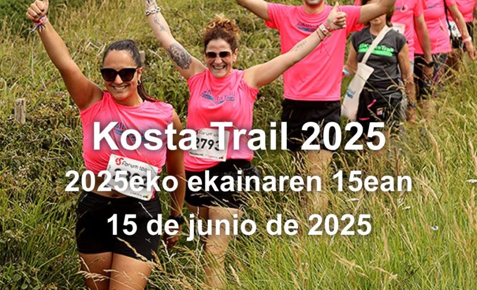 XIX. FORUM SPORT KOSTA TRAIL - 2025