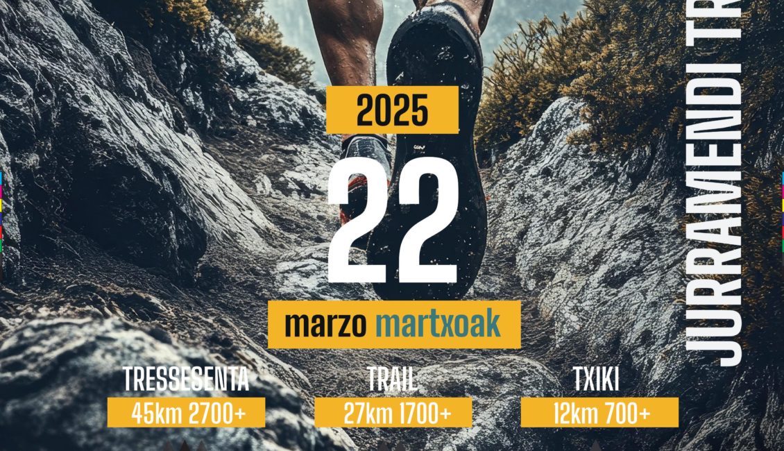 IX. JURRAMENDI TRESSESENTA - 2025