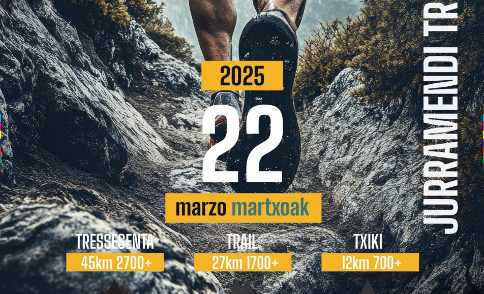 IX. JURRAMENDI TRESSESENTA - 2025