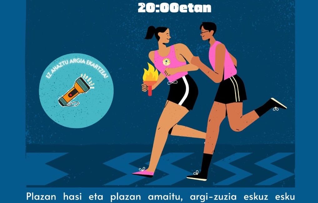 LEKEITIO 700 PLAZATIK PLAZARA GAU LASTERKETA - 2025