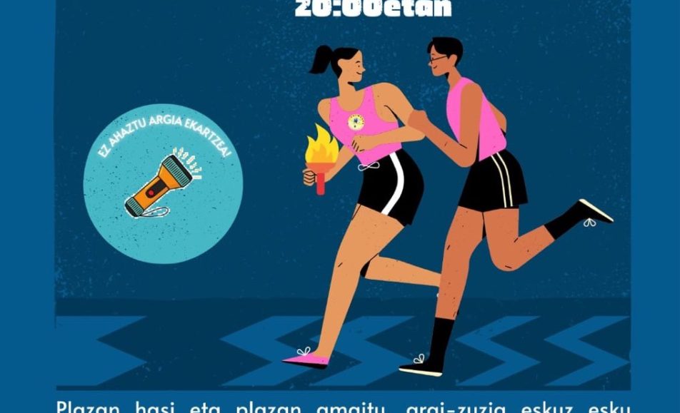 LEKEITIO 700 PLAZATIK PLAZARA GAU LASTERKETA - 2025