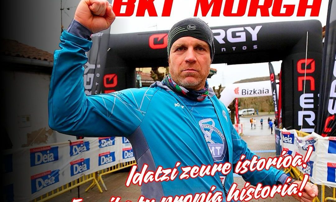 MORGA TRAIL - BIZKAIA KOPA TRAIL -2025