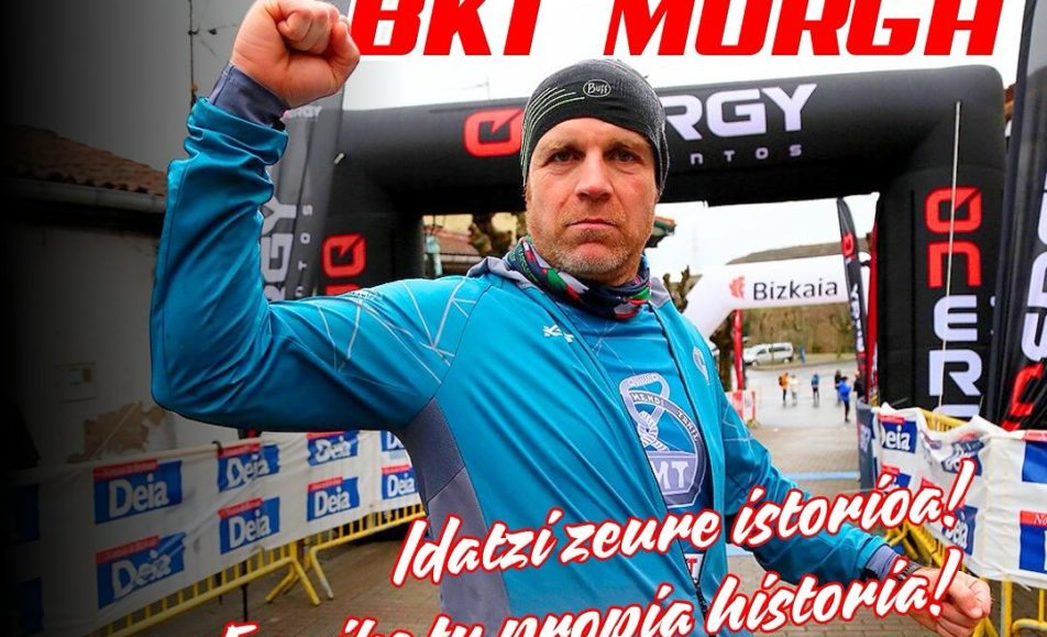 MORGA TRAIL - BIZKAIA KOPA TRAIL -2025