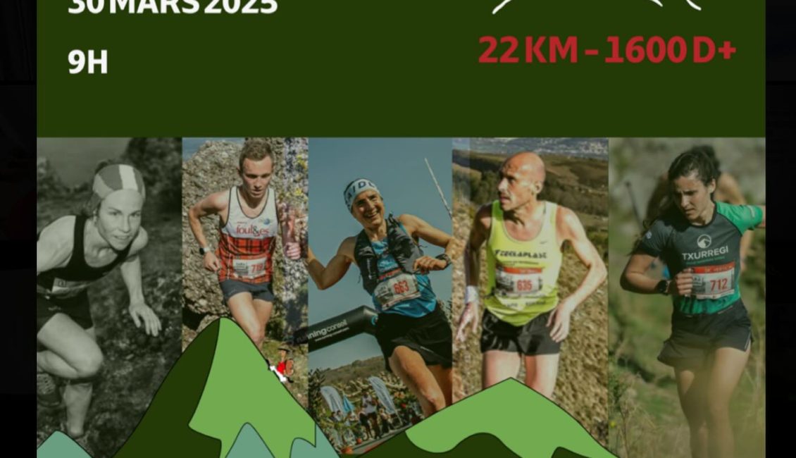 XVIII. SARA KORRIKA TRAIL - 2025