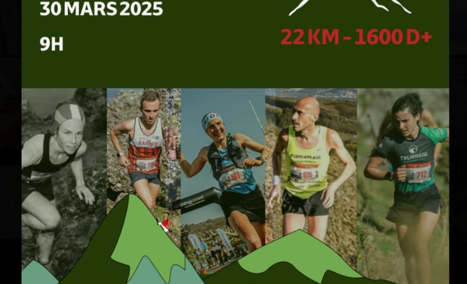 XVIII. SARA KORRIKA TRAIL - 2025