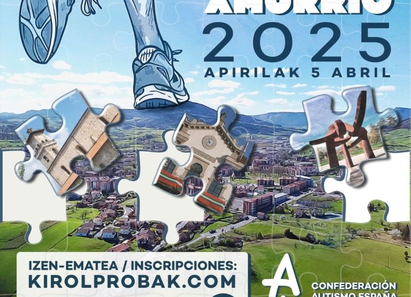 AMURRIOKO HERRI KROSA - 2025