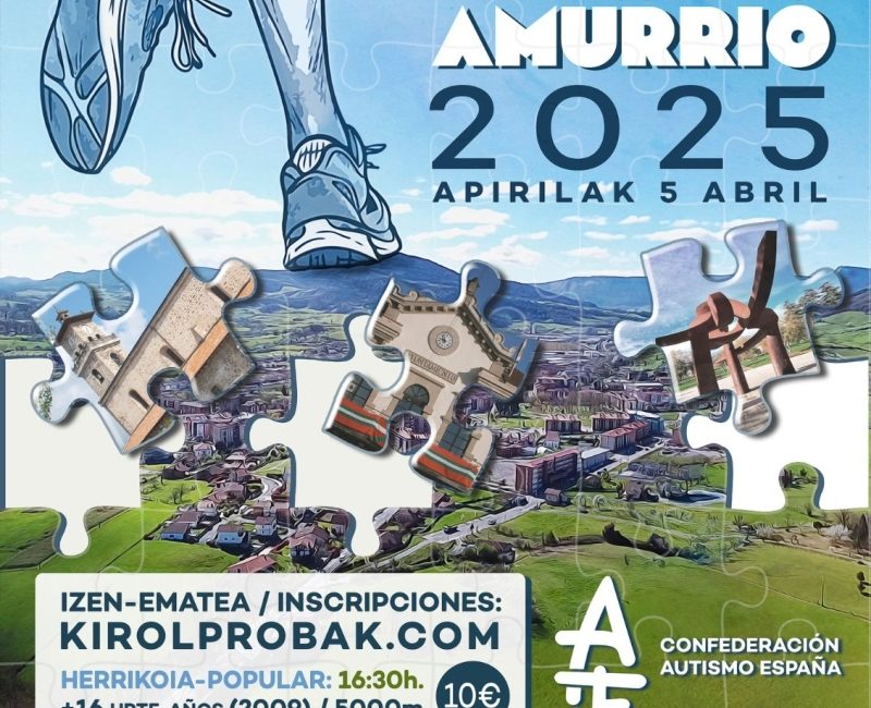 AMURRIOKO HERRI KROSA - 2025