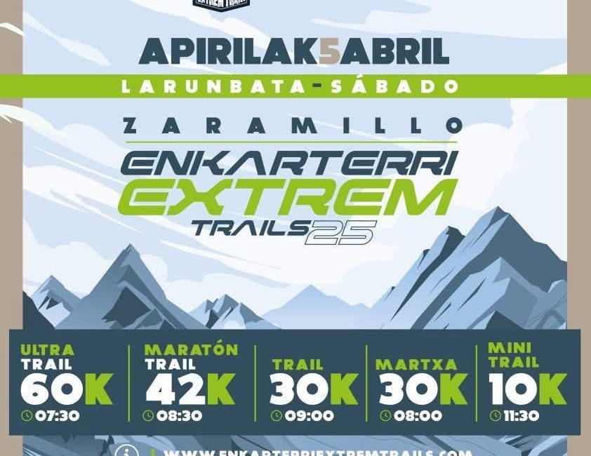 VII. ENKARTERRI EXTREM TRAILS - 2025
