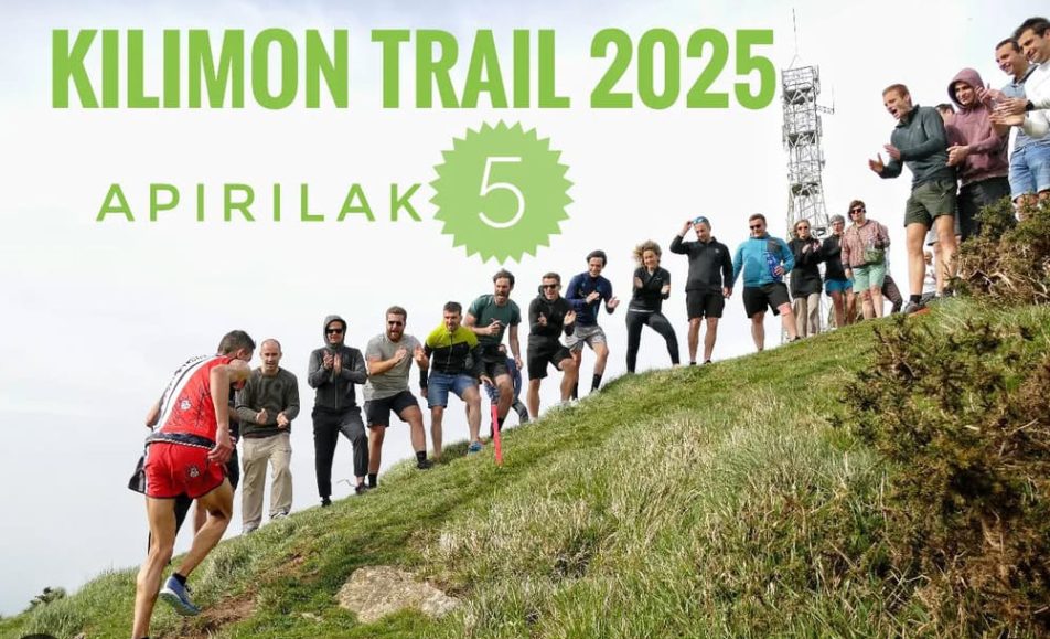 XIII. KILIMON TRAIL MENDARO - 2025