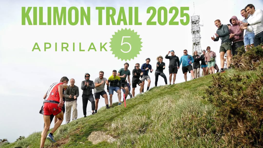 XIII. KILIMON TRAIL MENDARO - 2025
