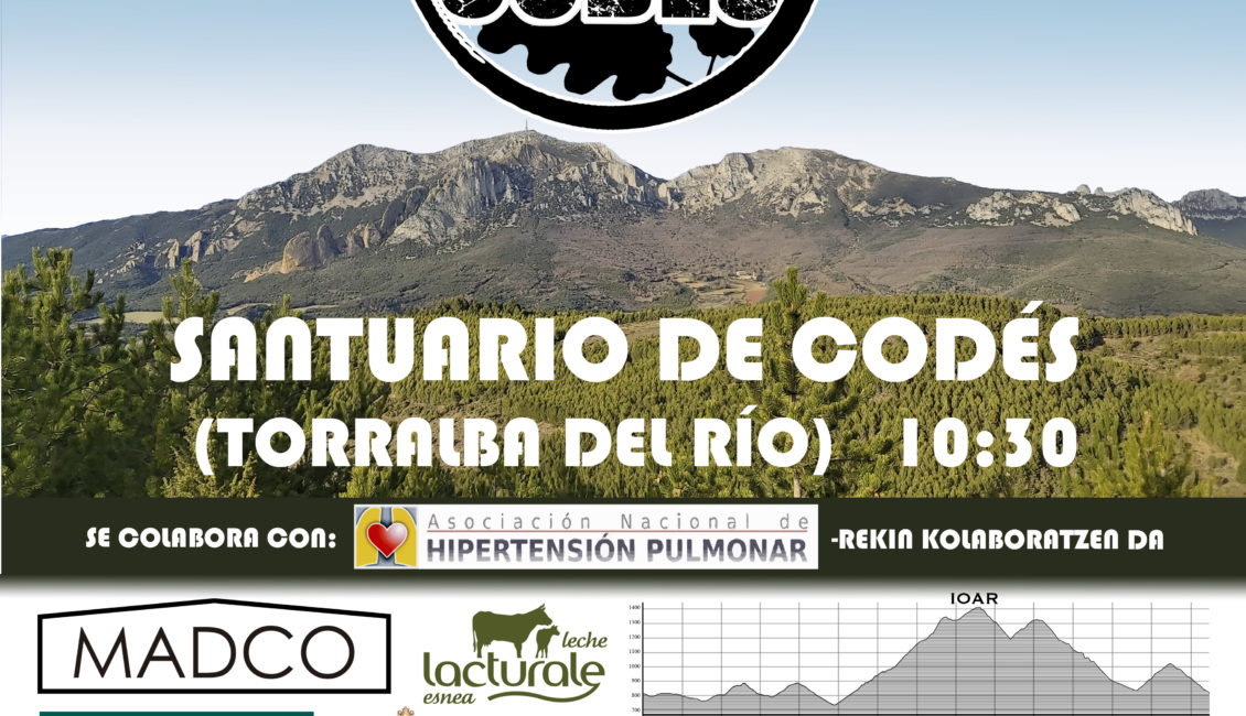 XIII. KODESEKO MENDILERROAREN TRAILA - TRAIL SIERRA DE CODES - 2025