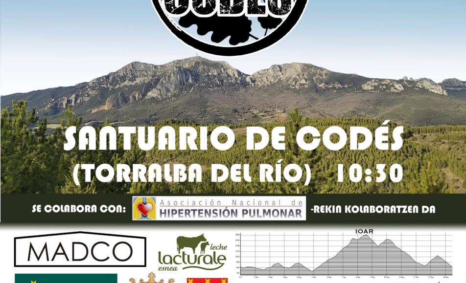 XIII. KODESEKO MENDILERROAREN TRAILA - TRAIL SIERRA DE CODES - 2025