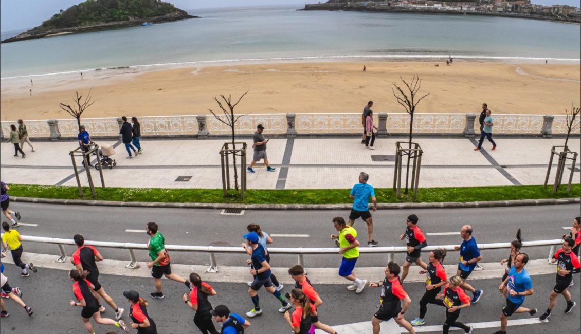 XXV. DONOSTIAKO ERDI-MARATOIA / MEDIA-MARATON SAN SEBASTIAN - 2025