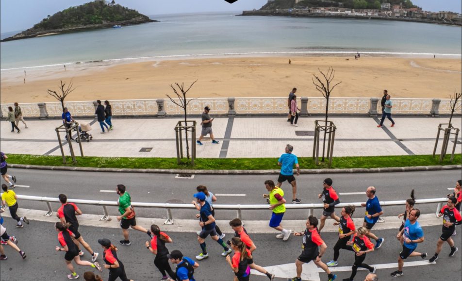 XXV. DONOSTIAKO ERDI-MARATOIA / MEDIA-MARATON SAN SEBASTIAN - 2025