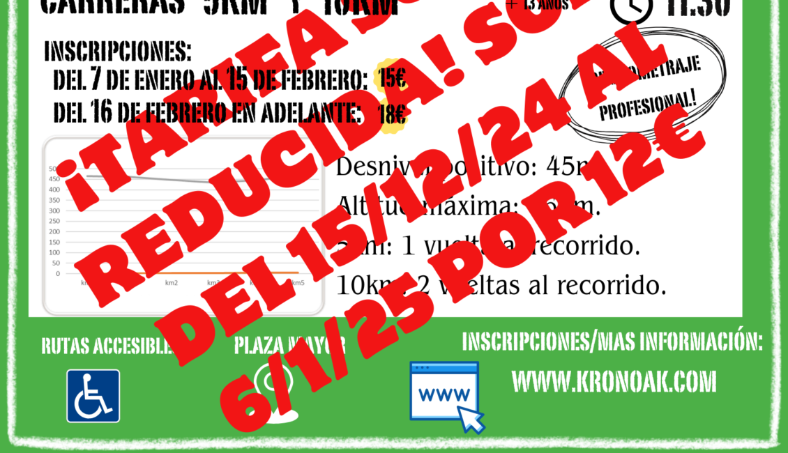 III. OIONGO LASTERKETA/MARTXA SOLIDARIOA - CARRERA/MARCHA SOLIDARIA OION A FAVOR DE ASPANAFOA - 2025