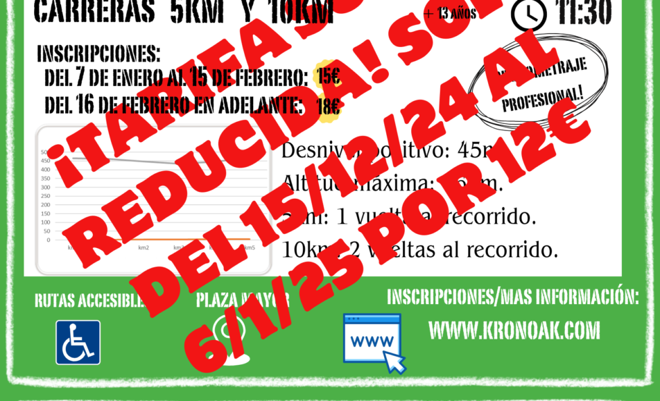 III. OIONGO LASTERKETA/MARTXA SOLIDARIOA - CARRERA/MARCHA SOLIDARIA OION A FAVOR DE ASPANAFOA - 2025
