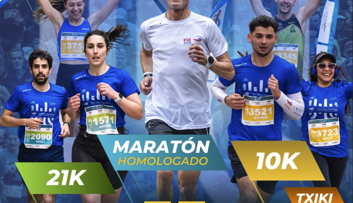 XXII. MARATON INTERNACIONAL MARTIN FIZ NAZIOARTEKO MARATOIA - 2025