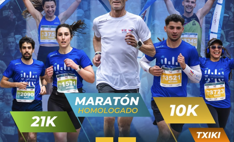 XXII. MARATON INTERNACIONAL MARTIN FIZ NAZIOARTEKO MARATOIA - 2025