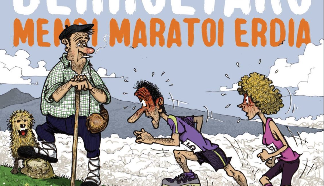 VIII. BERROETAKO MENDI MARATOI ERDIA - 2025