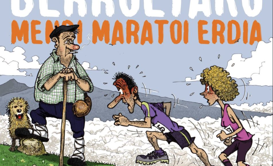 VIII. BERROETAKO MENDI MARATOI ERDIA - 2025