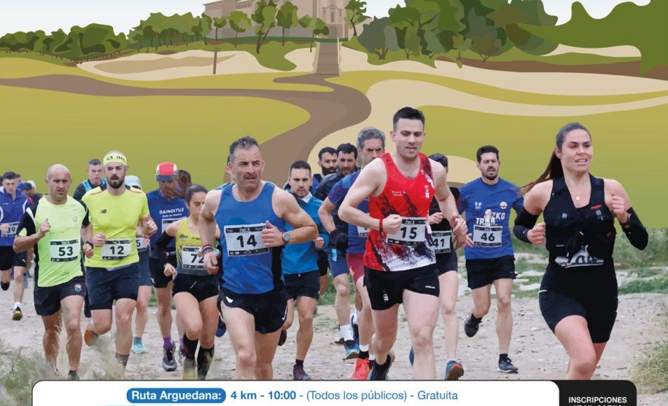 XXVIII. TRAIL SUBIDA A LA ERMITA DEL YUGO - 2025