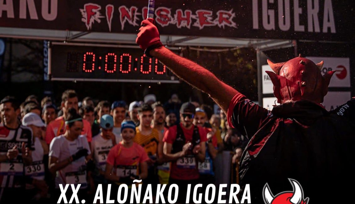 XX. ALOÑAKO IGOERA - 2025