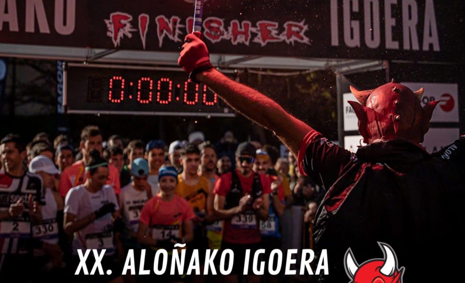 XX. ALOÑAKO IGOERA - 2025