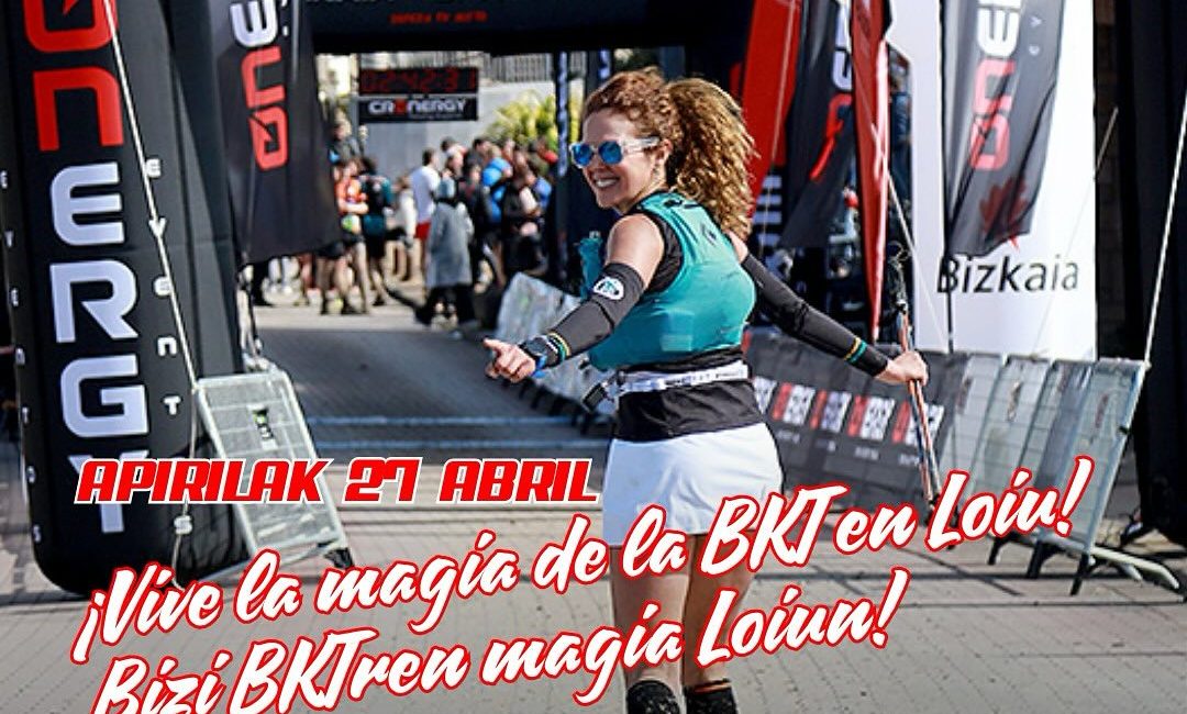 BIZKAIA KOPA TRAIL - BKT - LOIU - 2025