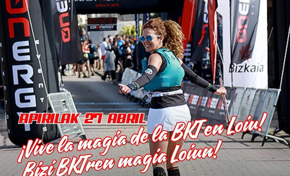 BIZKAIA KOPA TRAIL - BKT - LOIU - 2025