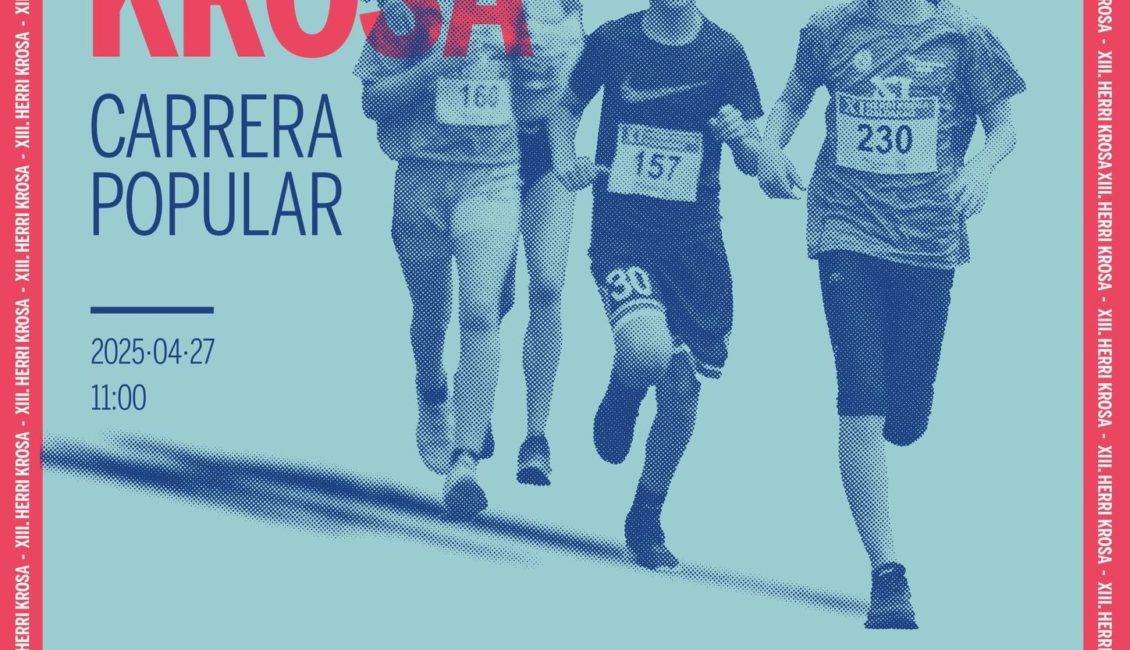 XIII. GALDAKAOKO HERRI KROSA - 2025