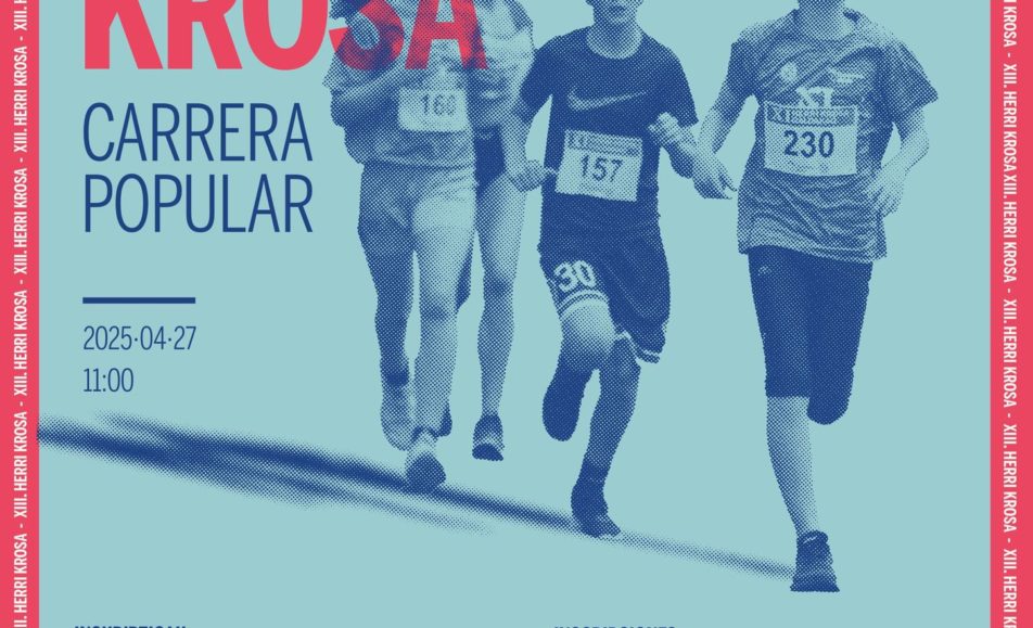 XIII. GALDAKAOKO HERRI KROSA - 2025