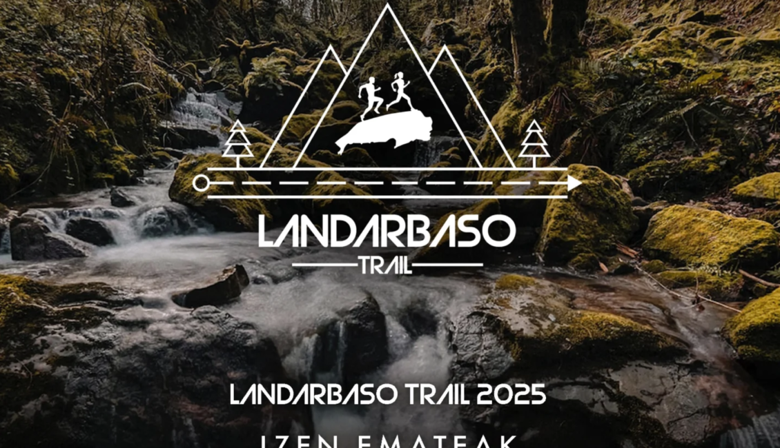 V. LANDARBASO TRAIL - 2025