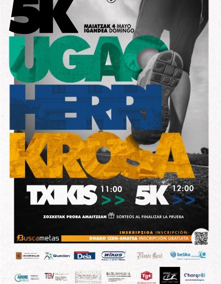 XV. UGAO-MIRABALLES HERRI KROSA - 2025