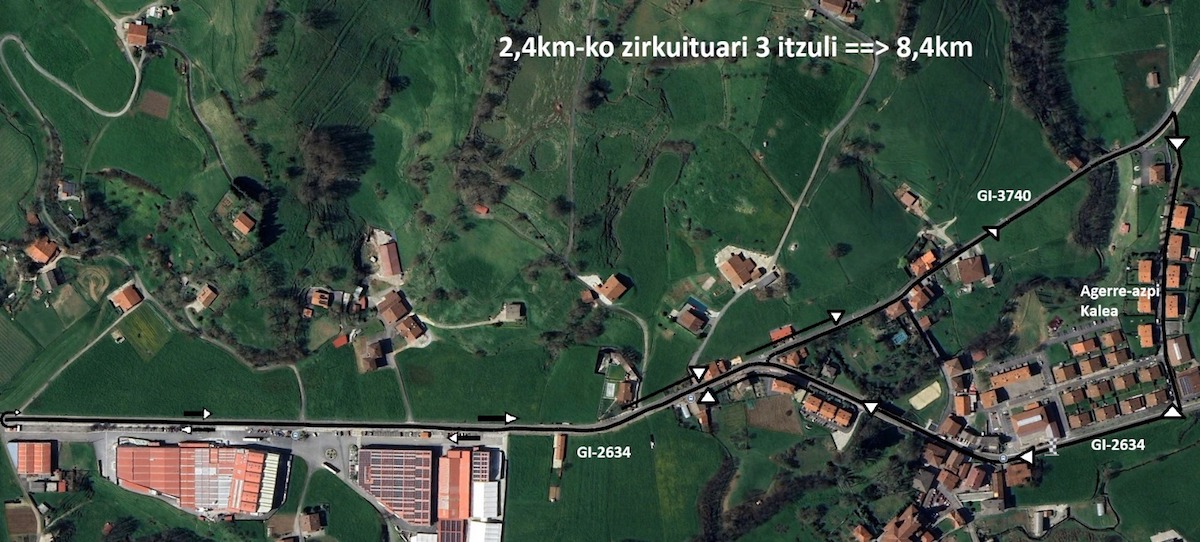I. BIDANIKO KROSA - 2025