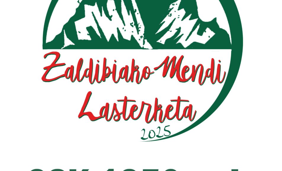 VI. ZALDIBIAKO MENDI LASTERKETA - 2025