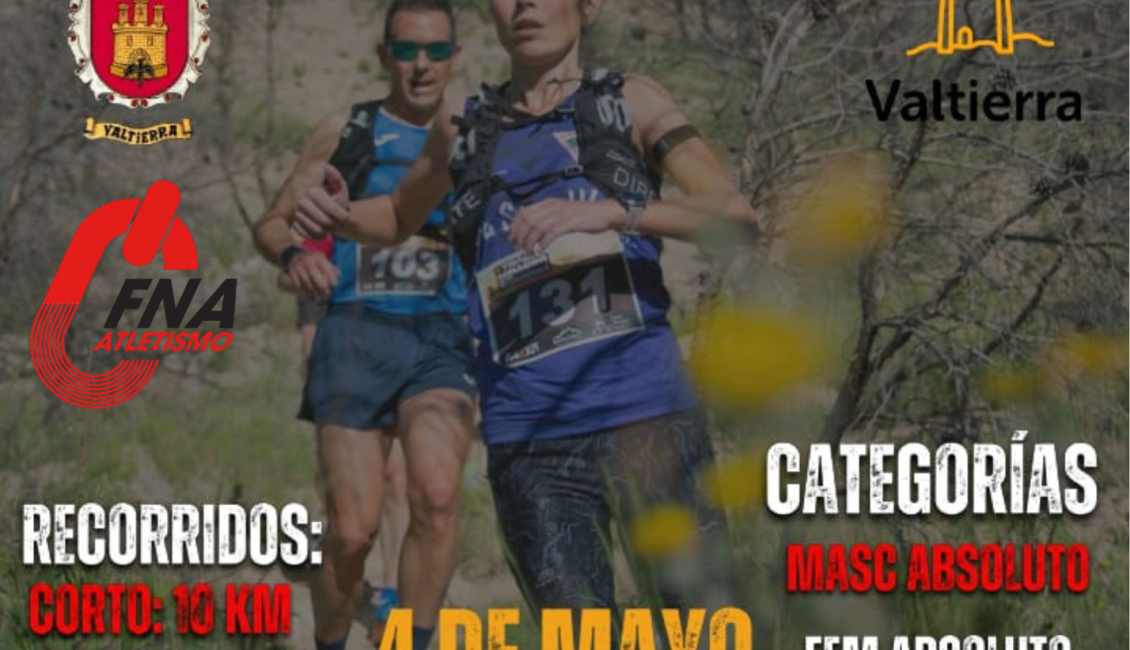 III. TRAIL MIRADOR DE LAS BARDENAS - 2025