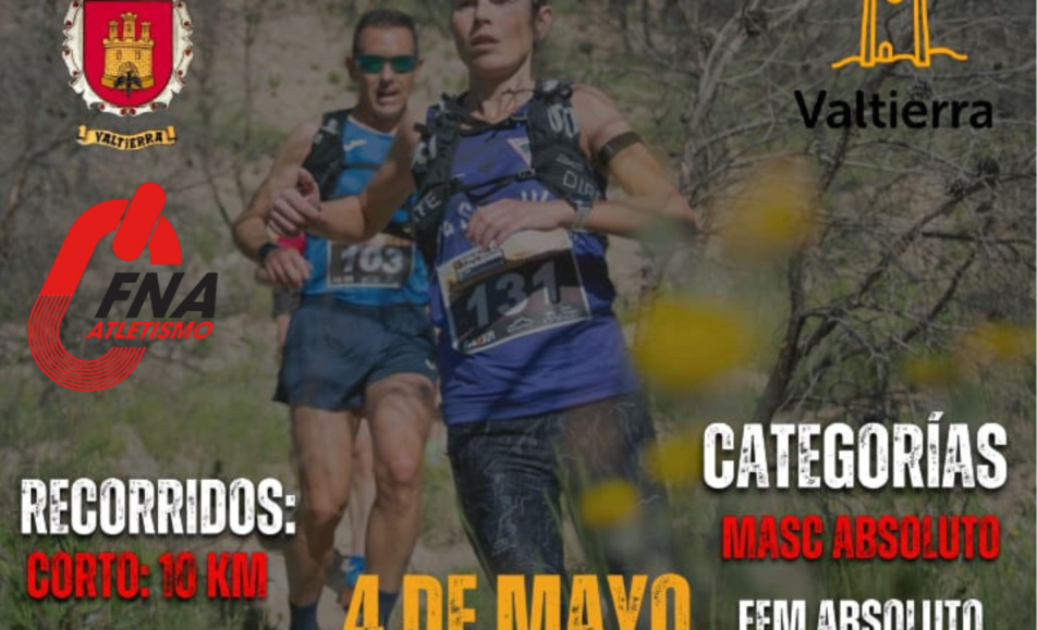 III. TRAIL MIRADOR DE LAS BARDENAS - 2025